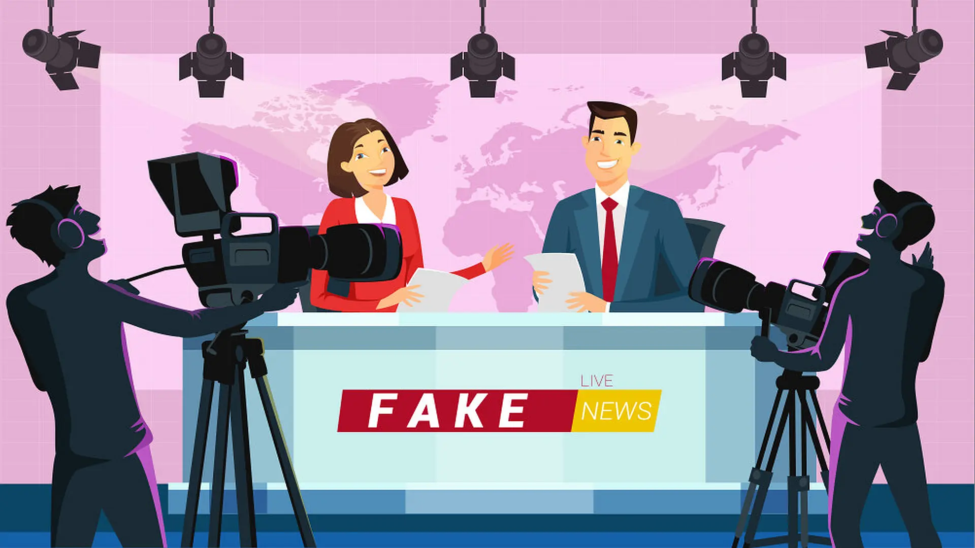 Bojovníci s dezinformacema, nebo šiřitelé dezinformací ?
