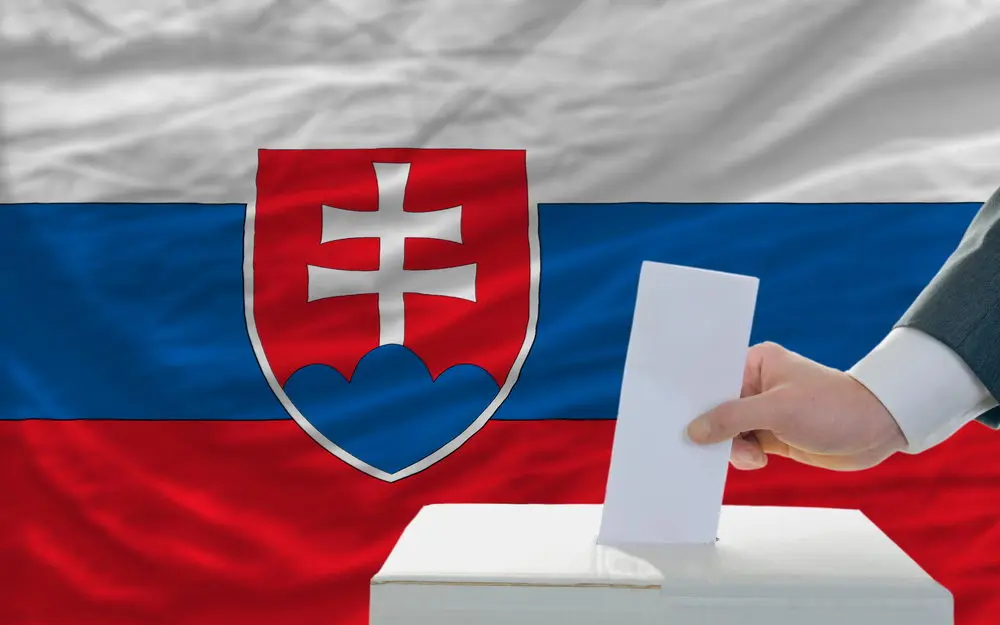 Parlamentní volby na Slovensku - shrnutí