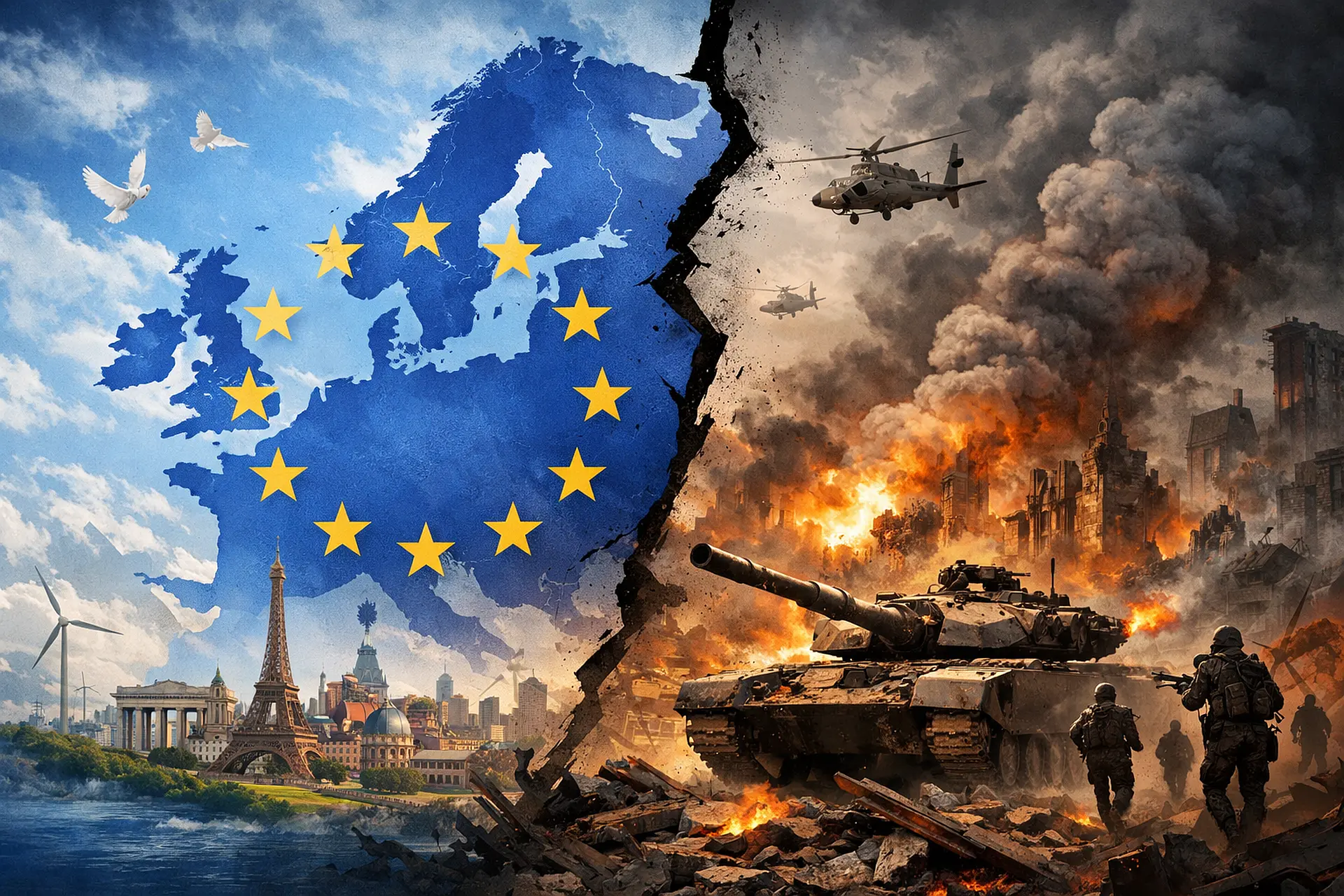 Mnichov, 2007: Den, kdy Západu bylo řečeno ne